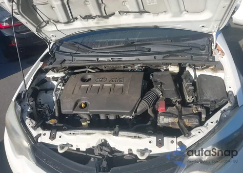 2014 Toyota Corolla Le Eco Plus z USA, uszkodzony, nr VIN 5YFBPRHE4EP028616